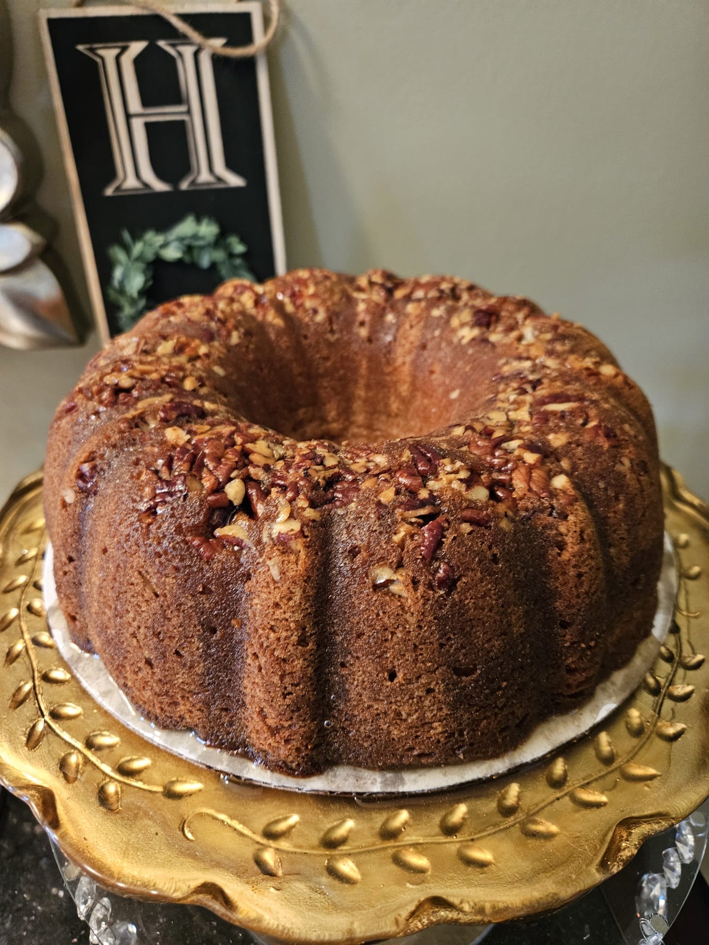 Pound Cakes