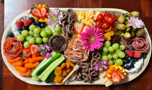 Charcuterie Boards